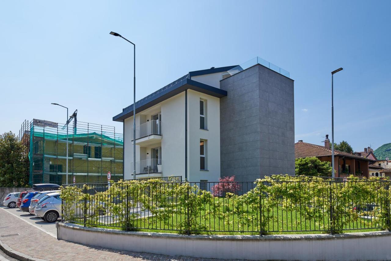 Casa Mia Lake Como Mandello del Lario Exterior photo
